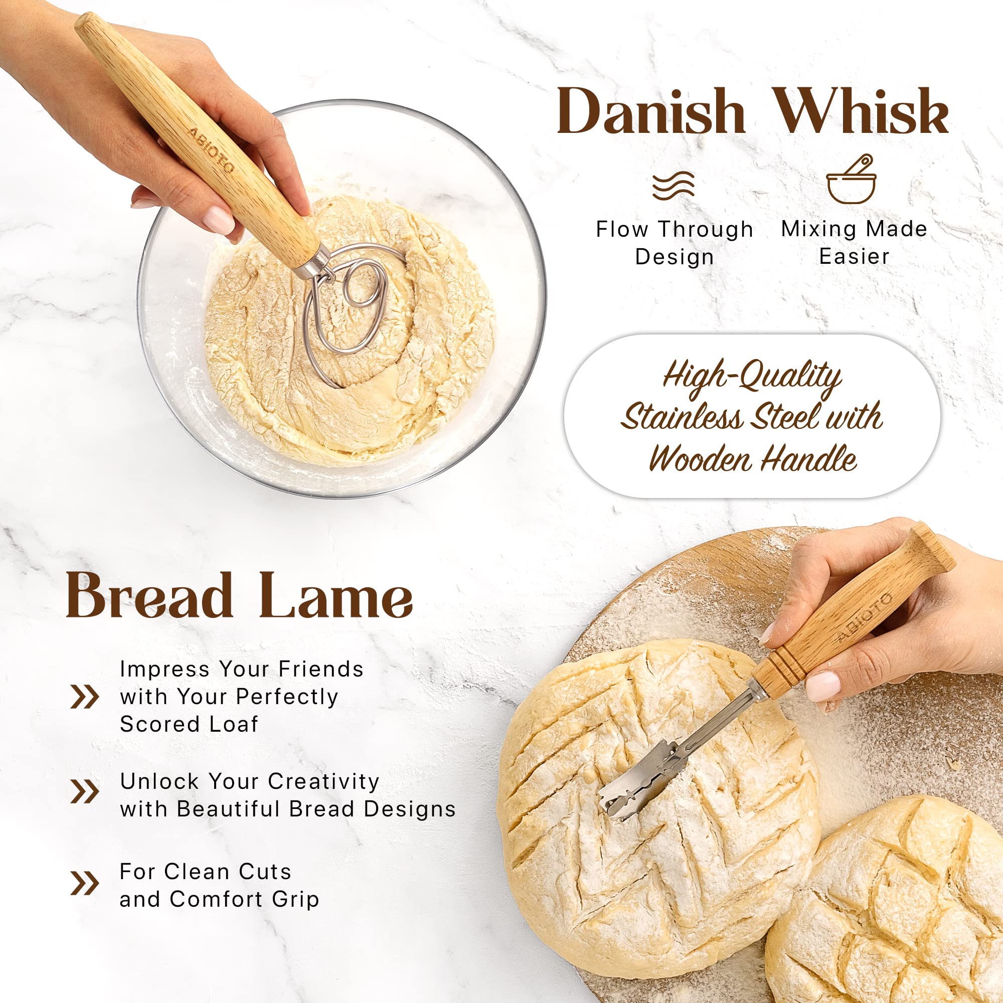 Complete Bread Making Kit